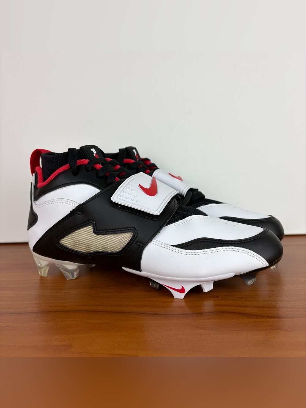 Nike Diamond Turf 93 TD “49ers” Football Cleats